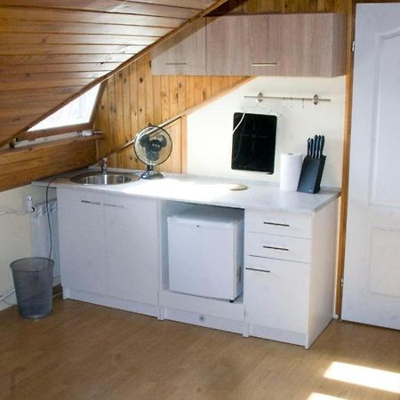 Homehostel วอร์ซอ ภายนอก รูปภาพ