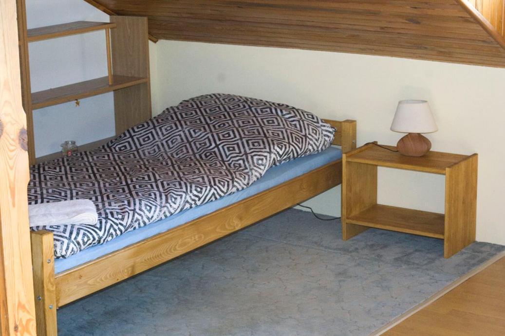 Homehostel วอร์ซอ ภายนอก รูปภาพ