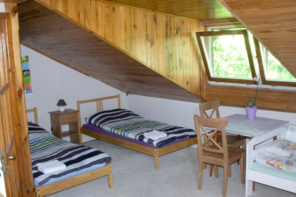 Homehostel วอร์ซอ ภายนอก รูปภาพ
