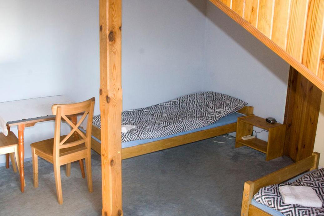 Homehostel วอร์ซอ ภายนอก รูปภาพ